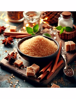 Inian Raw Brown Sugar-Agri1210-sm