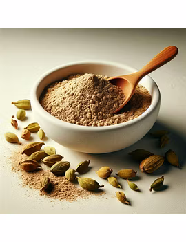 Large Cardamom Powder-Agri1242-sm