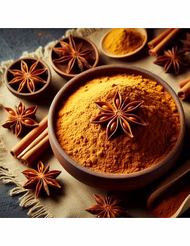 Star Anise Powder-Agri1245-sm