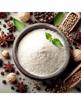 White Pepper Powder-Agri1256-sm
