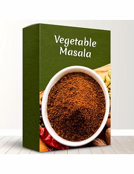 Vegetable Masala-Agri1257-sm