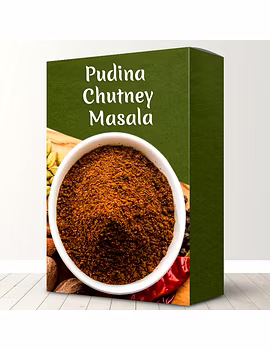 Pudina Chutney Masala-Agri1279-sm
