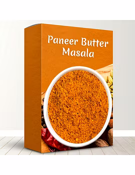 Paneer Butter Masala-Agri1286-sm
