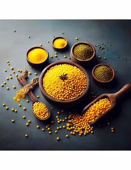 Yellow Moong Dal-Agri1330-sm
