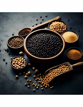 Black Gram/Urad Dal Whole-Agri1333-sm