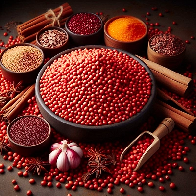 Red Gram-1