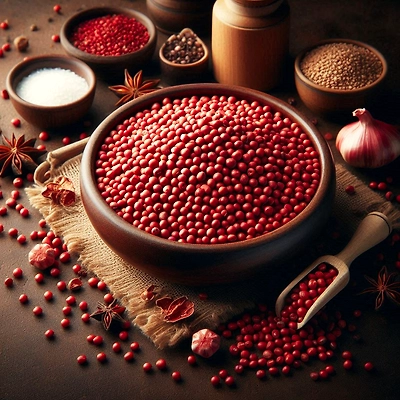 Red Gram-3