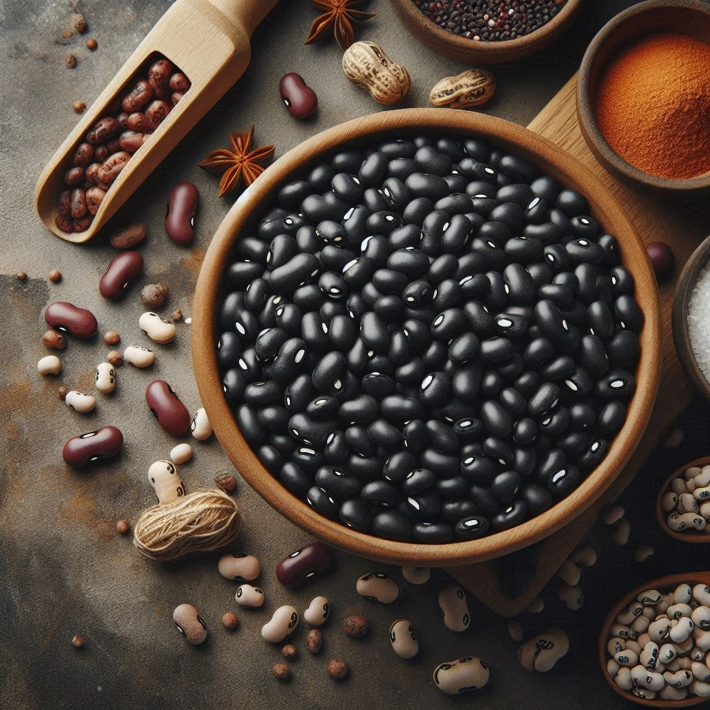 Black Kideny/ Rajma Beans-1