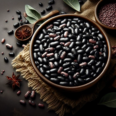 Black Kideny/ Rajma Beans-2