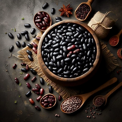 Black Kideny/ Rajma Beans-3