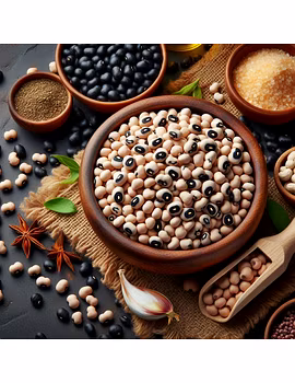 Black-eyed peas/ Cows Pea/Lobia-1-sm