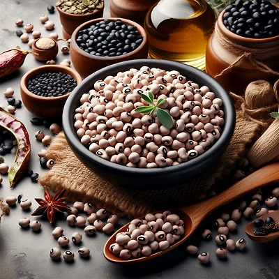 Black-eyed peas/ Cows Pea/Lobia-2