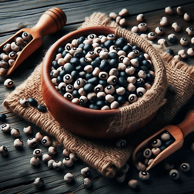 Black-eyed peas/ Cows Pea/Lobia-3