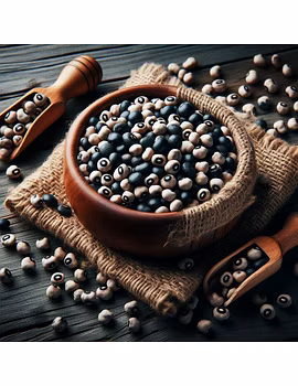 Black-eyed peas/ Cows Pea/Lobia-3-sm