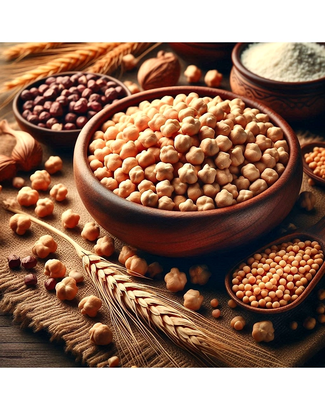 Chana whole-1