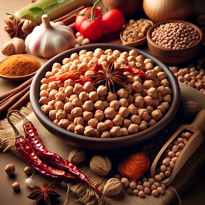 Chickpeas/Kabuli Chana-2