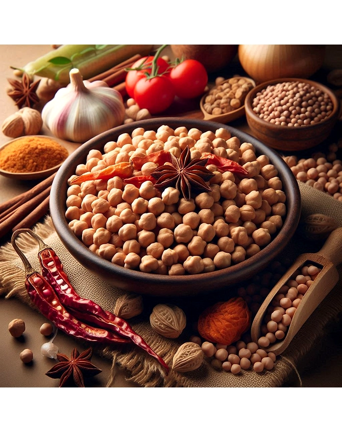 Chana whole-2