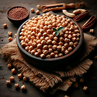 Chickpeas/Kabuli Chana-3