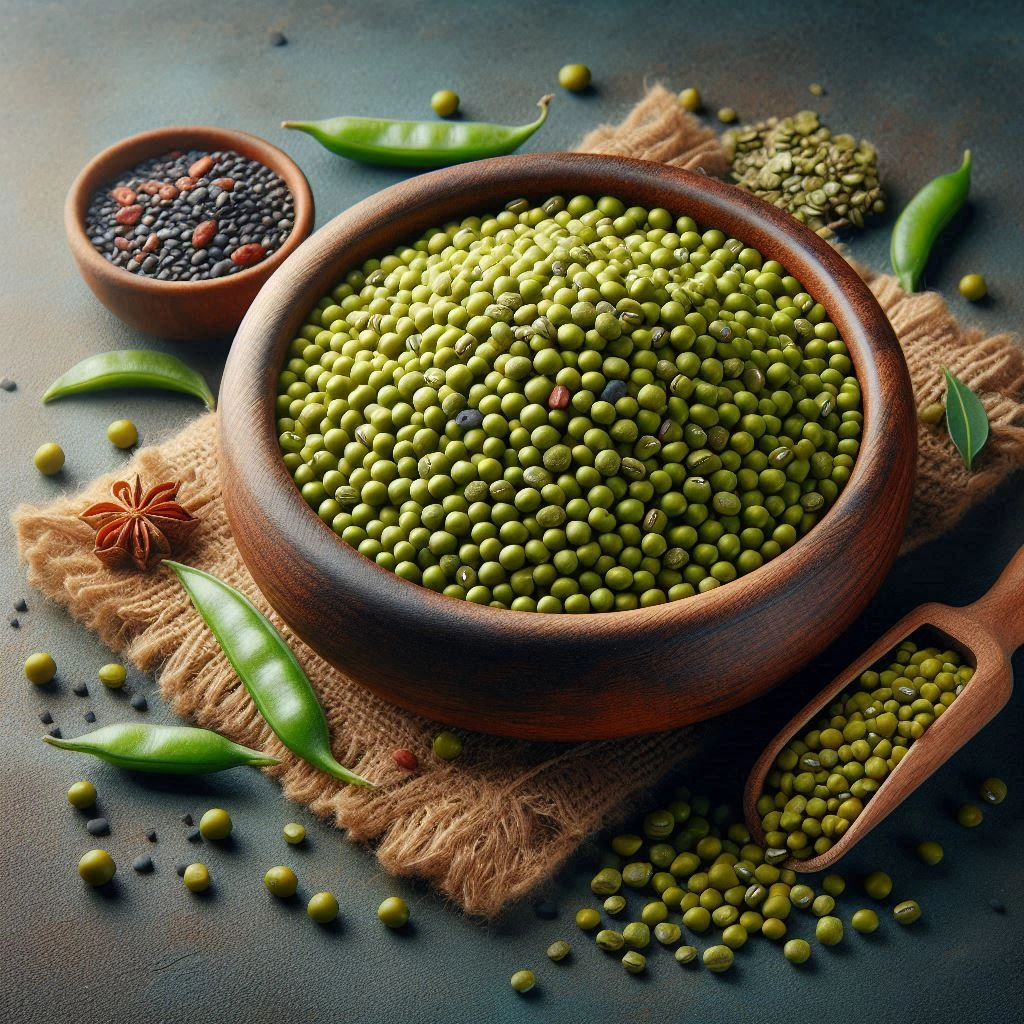 Green Moong Dal Split-3