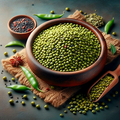 Green Moong Dal Split-3