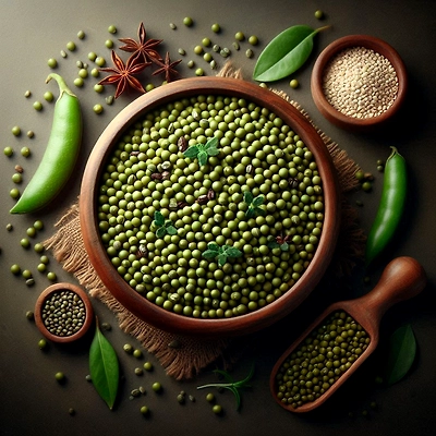 Green Moong Dal Whole-3