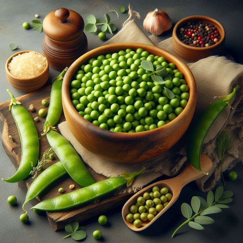 Green Peas-1