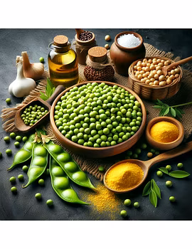 Pigeon Peas-1-sm