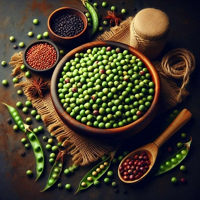 Pigeon Peas-2