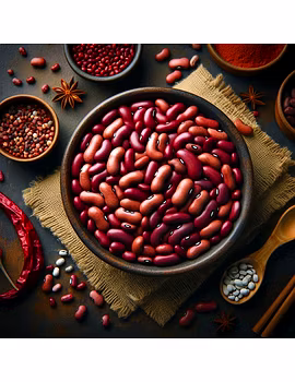 Red Kidney/Rajma Beans-1-sm