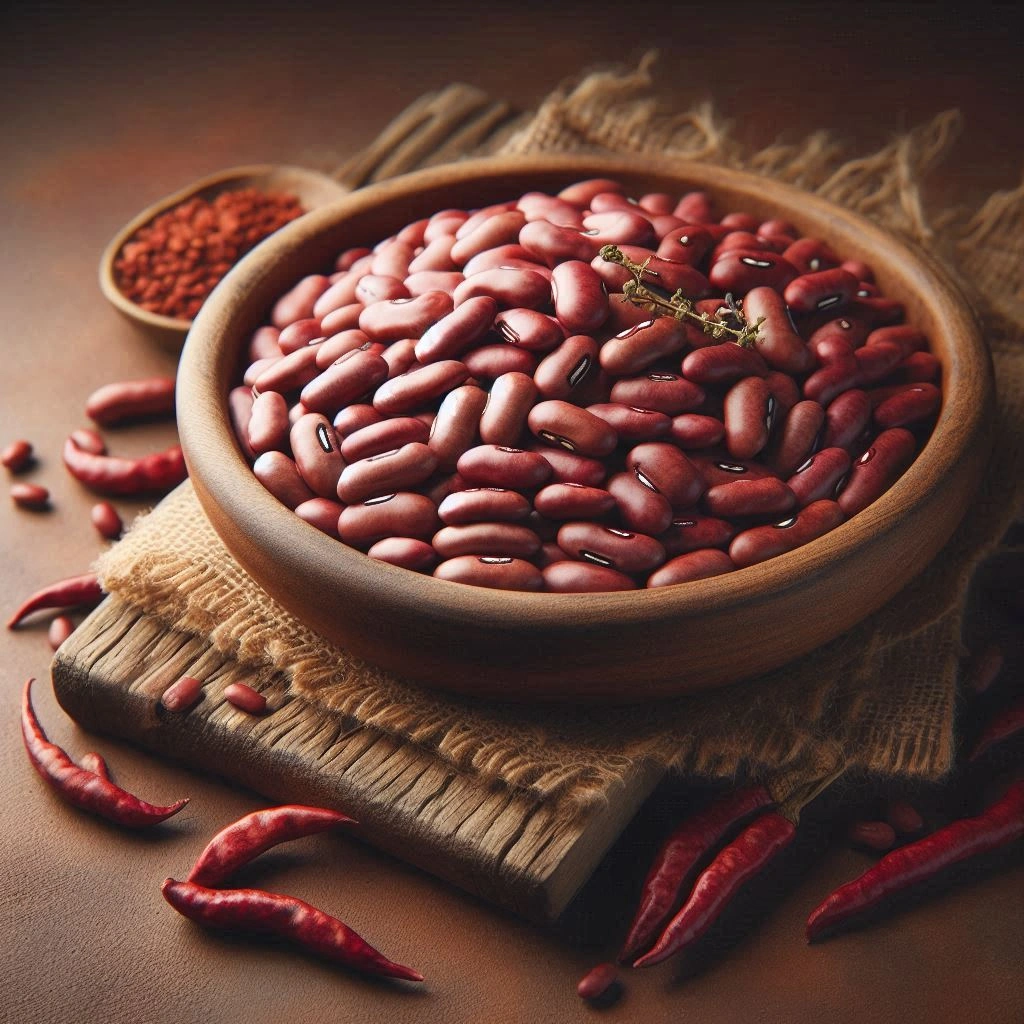 Red Kidney/Rajma Beans-2