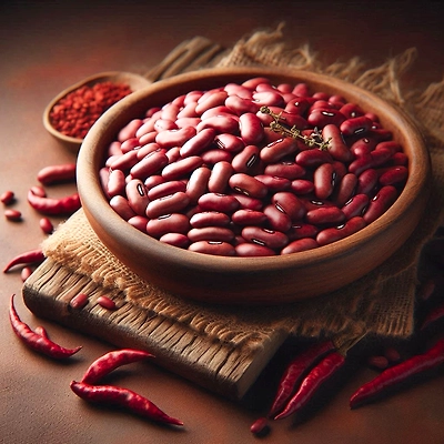 Red Kidney/Rajma Beans-2