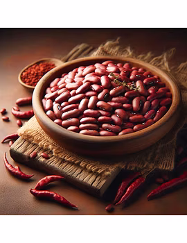 Red Kidney/Rajma Beans-2-sm