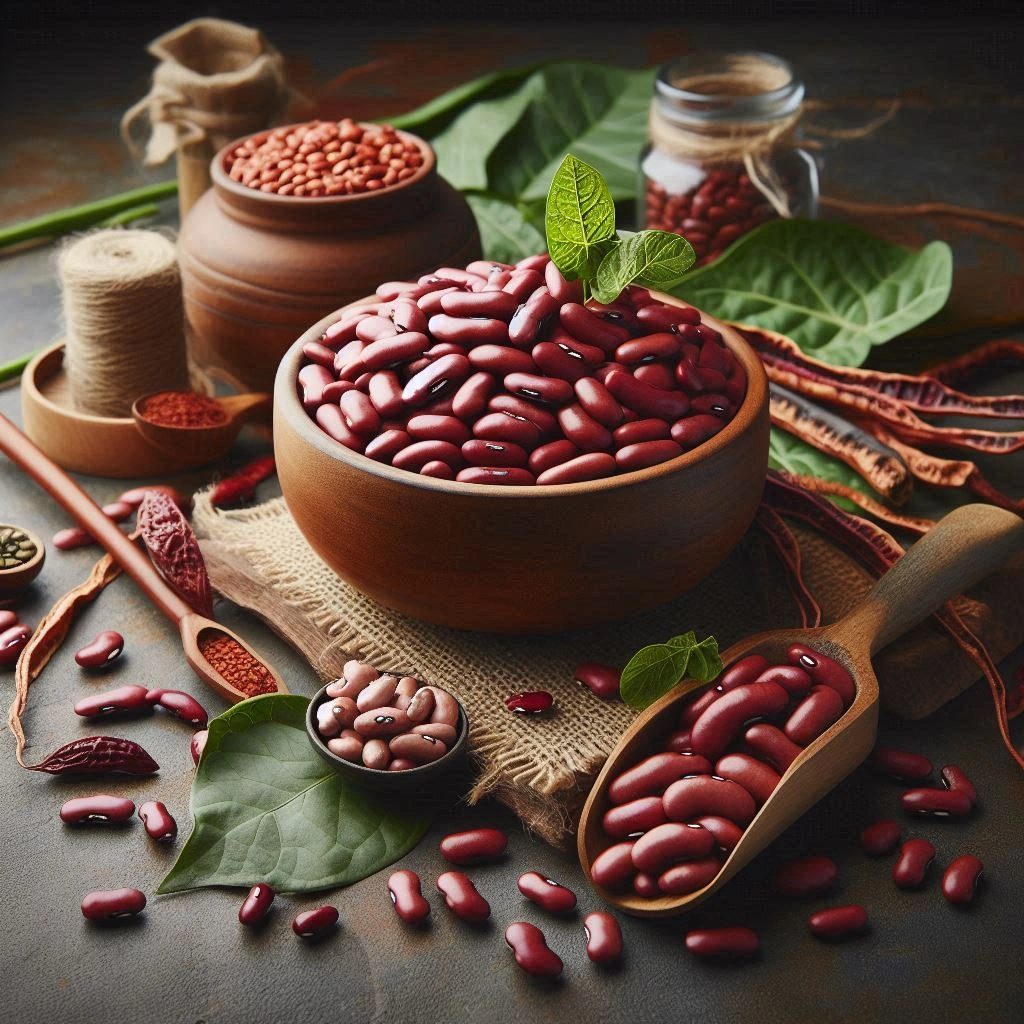 Red Kidney/Rajma Beans-3