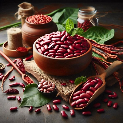 Red Kidney/Rajma Beans-3