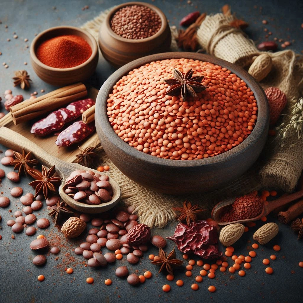 Masoor Dal / Red Lentil-3