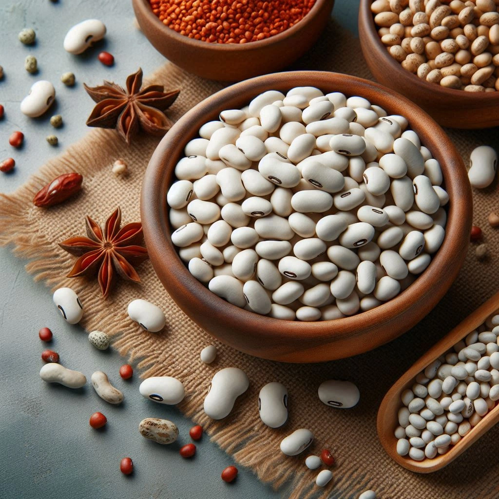 White Kidney/Rajma Beans-2