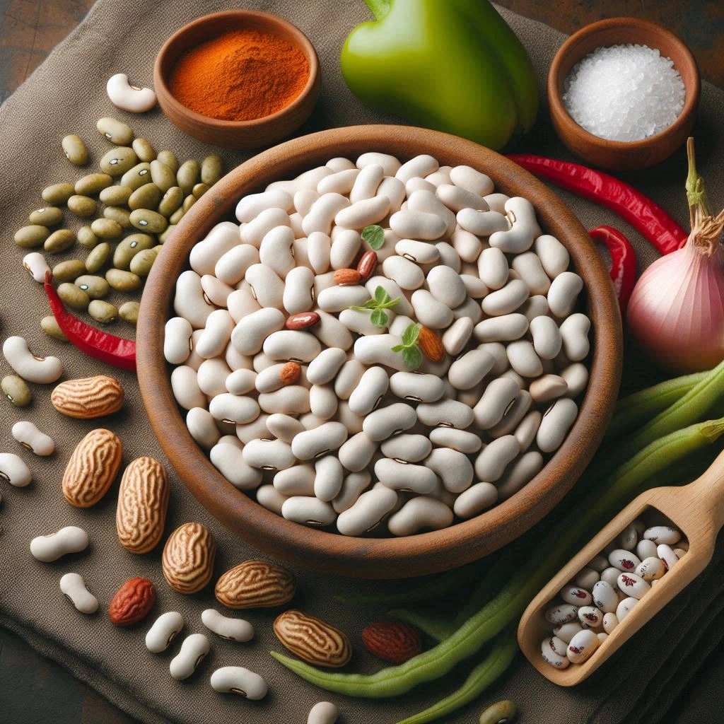 White Kidney/Rajma Beans-3