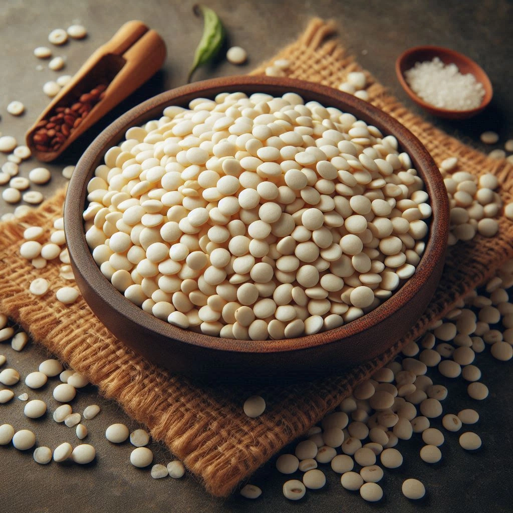 White Urad Dal Split-1