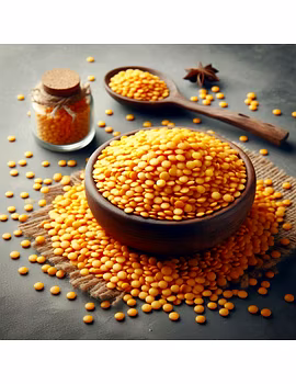 Yellow Lenthil/ Toor Dal-1-sm