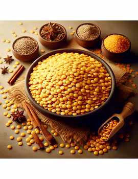 Yellow Lenthil/ Toor Dal-2-sm