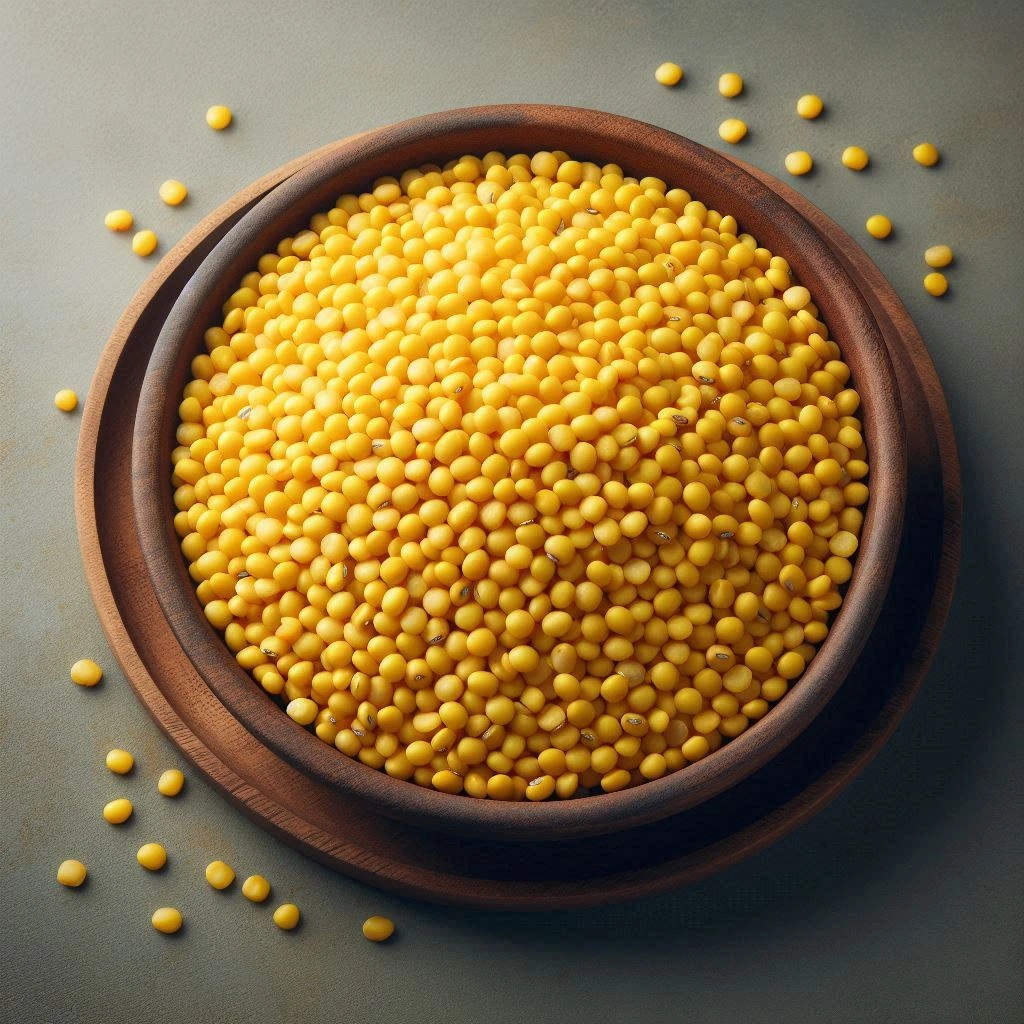 Yellow Moong Dal-1