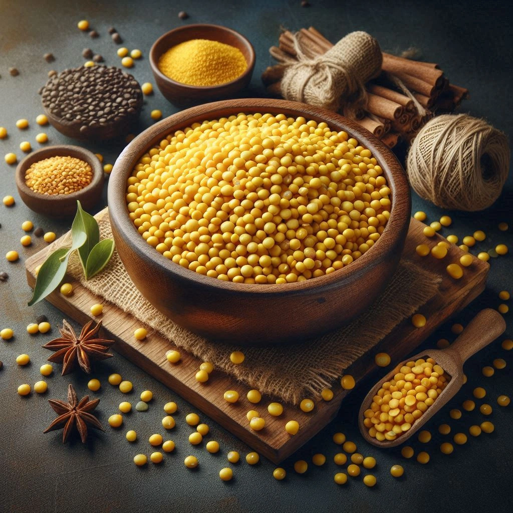 Yellow Moong Dal-2