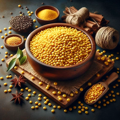 Yellow Moong Dal-2