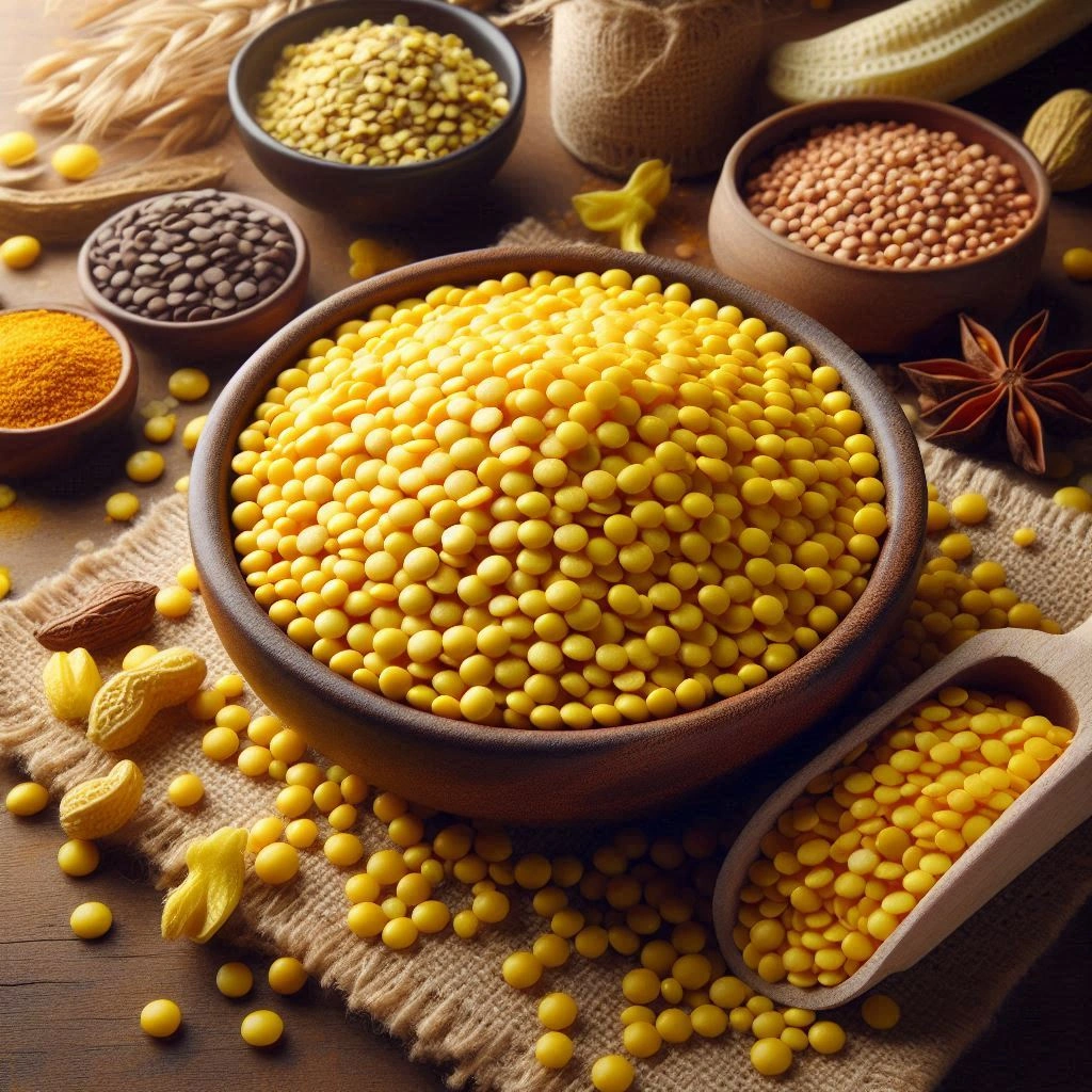 Yellow Moong Dal-3