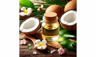 Cold Pressed Coconut Oil