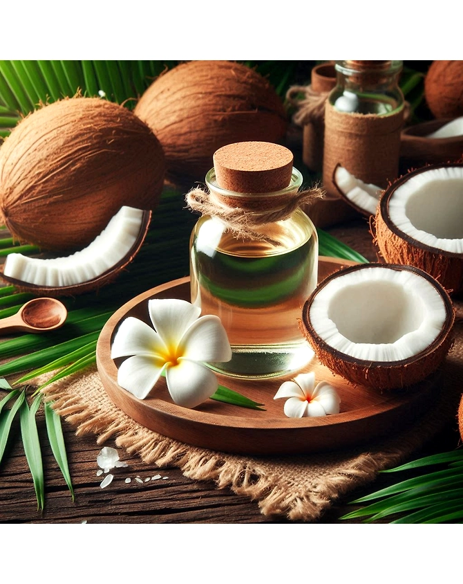Cold Pressed Coconut Oil-2