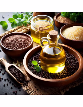 Rapeseed (Canola) Oil-1-sm