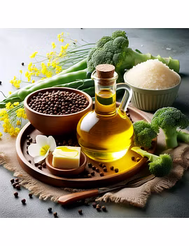 Rapeseed (Canola) Oil-2-sm