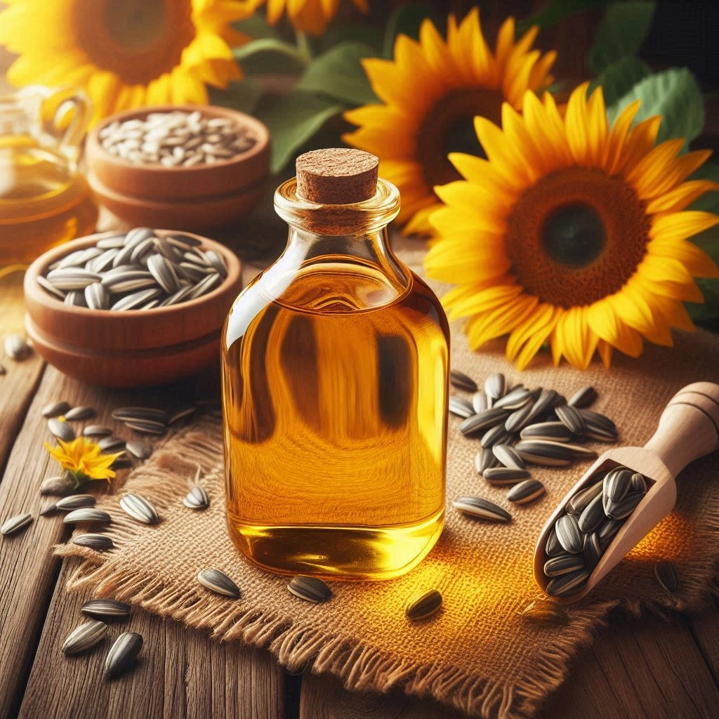 Sunflower Oil-1