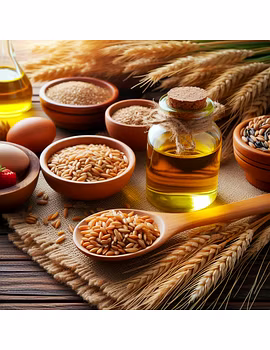 Wheat Germ Oil-2-sm